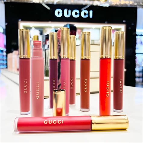 gucci sonia lipstick|gucci matte lip balm.